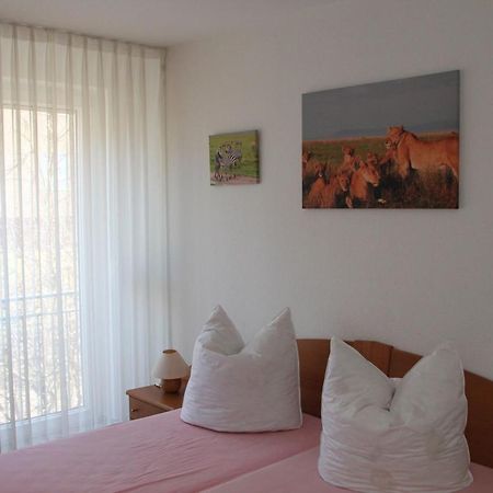 דירות Koserow Waldstrasse Whg 02 מראה חיצוני תמונה