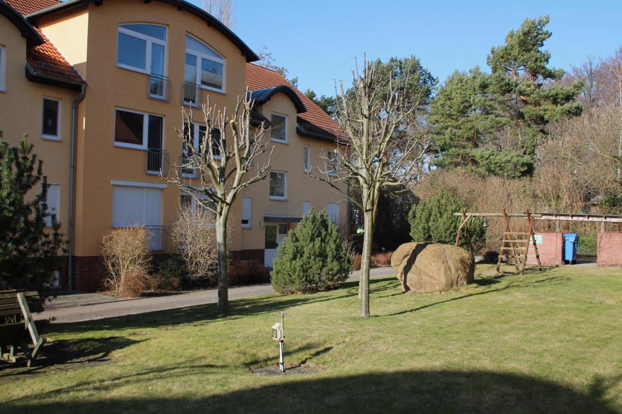 דירות Koserow Waldstrasse Whg 02 מראה חיצוני תמונה